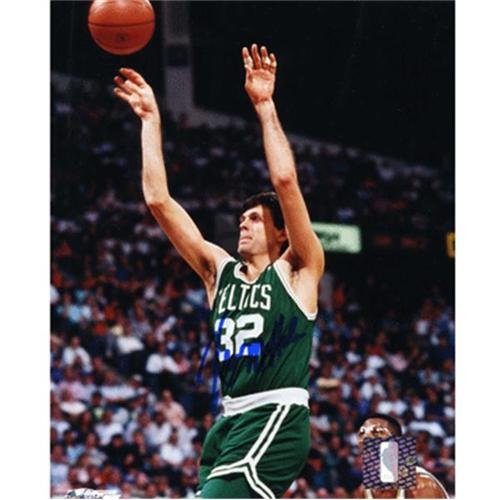 Kevin McHale Autographed Boston Celtics 8x10 Photo