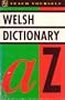 Welsh Dictionary (Teach Yourself)