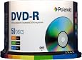 Polaroid PRDVDR0050S 16x 4.7 GB DVD-R (50 Pack/Spindle)