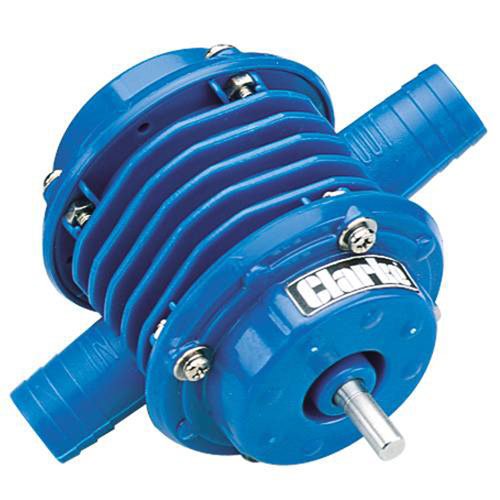 Clarke CPP3000 Drill Powered Water Pump Jan L. Grogan