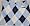 Blue & White Womens Skort