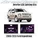 XtremeVision Ford Expedition 2003-2013 (14 Pieces) Pink Premium Interior LED Kit Package + Installation Tool