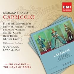 R. Strauss: Capriccio
