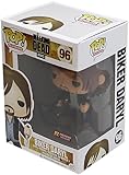 Pop! Television Walking Dead Biker Daryl Dixon Vinyl Figure Previews Exclusive