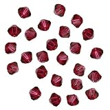 Swarovski Crystal #5301 3mm Bicone Beads 