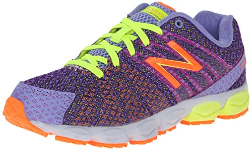 New Balance Kids Girls 890v5 Sneaker Big Kid Ice Violet