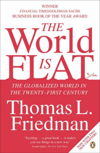 City Travel Guides Discounted  Books : The World is Flat: The Globalized World in the Twenty-first Century