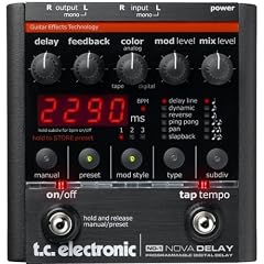TC ELECTRONIC ND1 NOVA DELAY