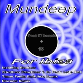 For Ibiza (Tamer Fouda Dark Ibiza Remix)