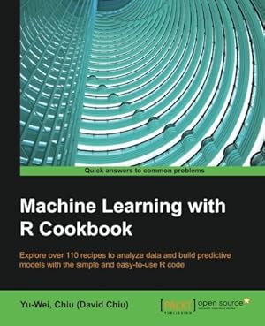 Machine Learning With R Cookbook - 110 Recipes for Building Powerful Predictive Models with R-finelybook