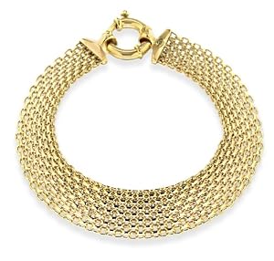 Tuscany Gold Damen-Armband 1.21.1722