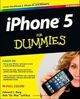 iPhone 5 For Dummies