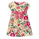Infant Girls' Genuine Kids from OshKosh Floral Tiered Dress