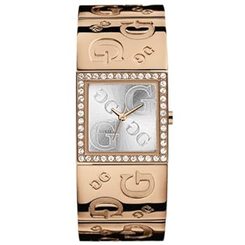 Indovina - W10564L1 - Ladies Watch - analogico al quarzo - Bracciale Guess - W10564L1 - Montre Femme - Quartz Analogique - Bracelet