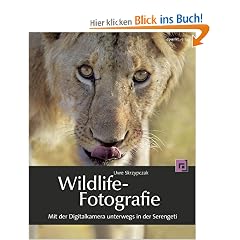 Wildlife-Fotografie: Mit der Digitalkamera unterwegs in der Serengeti