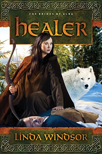 Healer: A Novel (The Brides of Alba Series)
