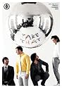 Official "Take That" A3 Calendar 2008 (Calendar)
