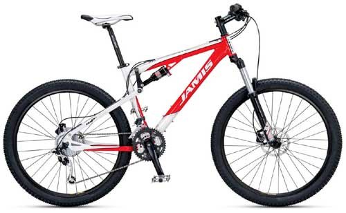 ◆10ジェイミス Dakar XC Comp victory Red/Pearl White サイズ：15インチ(0DKXC15RD)