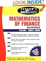 Schaum's Outline of  Mathematics of Finance (Schaum's Outline Series)