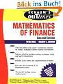 Schaum's Outline of Mathematics of Finance (Schaum's Outlines)