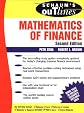 Schaum's Outline of  Mathematics of Finance