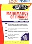 Schaum's Outline of  Mathematics of Finance