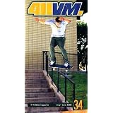 411 Skateboarding 34 [VHS]