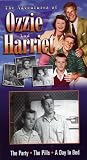  : The Adventures of Ozzie and Harriet: The Party: The Pills: A Day in Bed