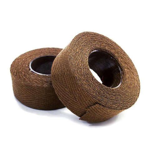Velox Tressostar Cotton One Roll Handlebar Tape, Brown On Sale