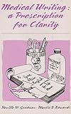 Medical writing: a prescription for clarity
