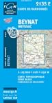 Beynat/Meyssac GPS: Ign2135e