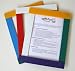 Kids Art Frames - Classic Frames - Multicolor Lightweight Plastic Frames - Standard Size