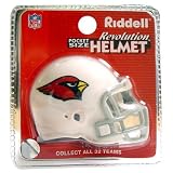 Riddell Arizona Cardinals Revolution Pocket Pro Collectible Helmet