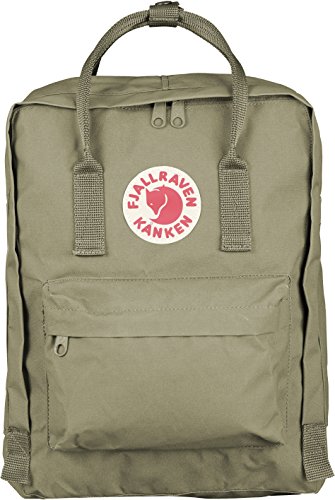 Fjallraven kanken daypack, putty