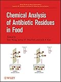 Chemical analysis of antibiotic residues in food