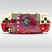 Chairman Mao Decorative Protector Skin Decal Sticker for PSP-3000, Item No.0858-80