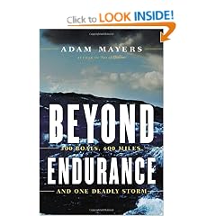 Beyond Endurance: 300 Boats, 600 Miles, and One Deadly Storm