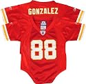 Tony Gonzalez Reebok NFL Home Kansas City Chiefs Infant Jersey