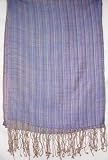 Designer Silk Pasmina Shawl Stole Wrap