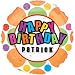 Add-a-Name Happy Birthday 18 Mylar Balloon