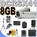 Sony DCRSX41