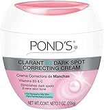 Ponds Clarant B3 for Normal to Oily Skin Dark Spot Correcting Cream - 7 Ounces