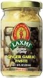 Laxmi Paste, Ginger Garlic, 9 Ounce
