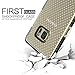 Galaxy Note 7 Case, Note 7 Case, FYY [Patent Shockproof][Military Material] Ultra Slim Fit Hybrid Clear Bumper Case Soft Silicone Gel Rubber Shockproof Impact Resistance Cover for Galaxy Note 7 Black