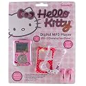 Hello Kitty Digital MP3 Player w/ Face Plates