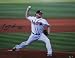 Tommy Hanson Autographed Atlanta Braves 11x14 Photo