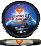 Silver Superman Car Truck SUV Steering Wheel Cover 51GLx eYyOL. SL160 Silver Superman Car Truck SUV Steering Wheel Cover