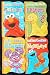 Search : Set of 4 Sesame Street Books - Alphabet, Numbers, Colors & Shapes
