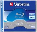 DVD-Blu-ray VER 50GB BD-R double layer 1pcs Jew.C 2x