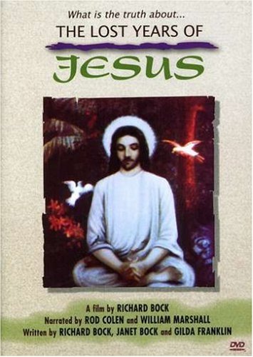 The Lost Years of Jesus
